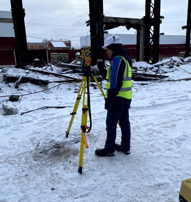 Тренин Михаил Васильевич