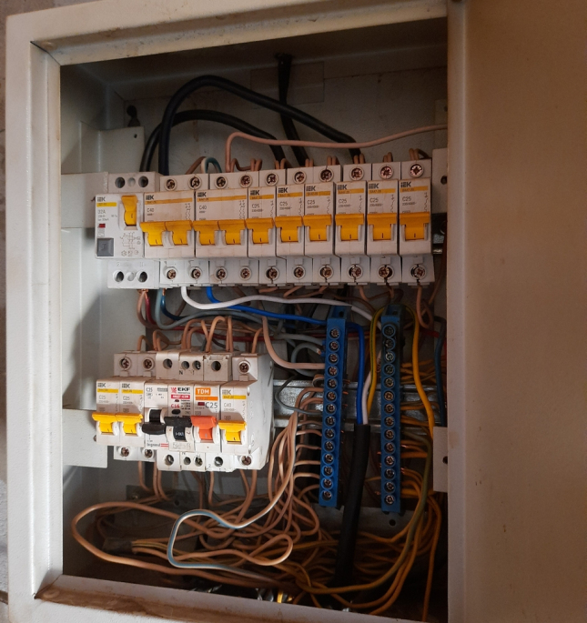 Экспертиза электроснабжения