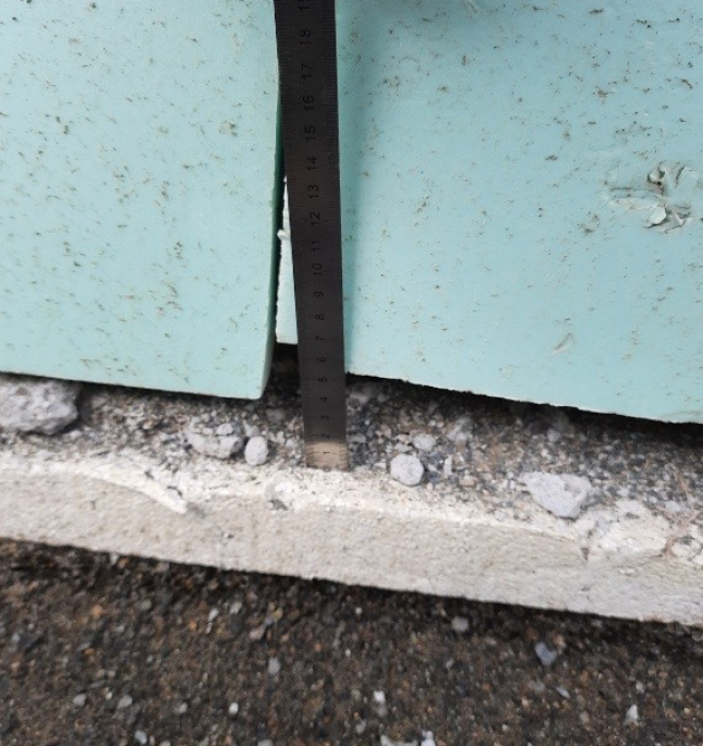 Экспертиза фундамента здания