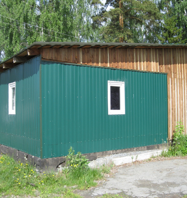 Экспертиза самовольной постройки