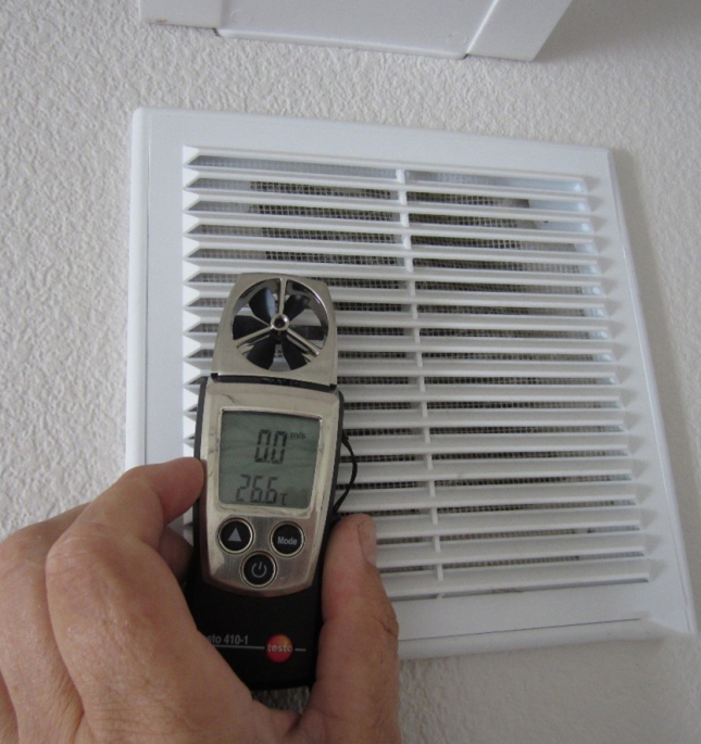 Экспертиза вентиляции