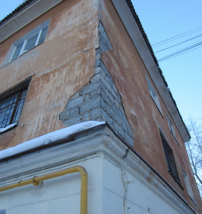 Экспертиза ветхого дома