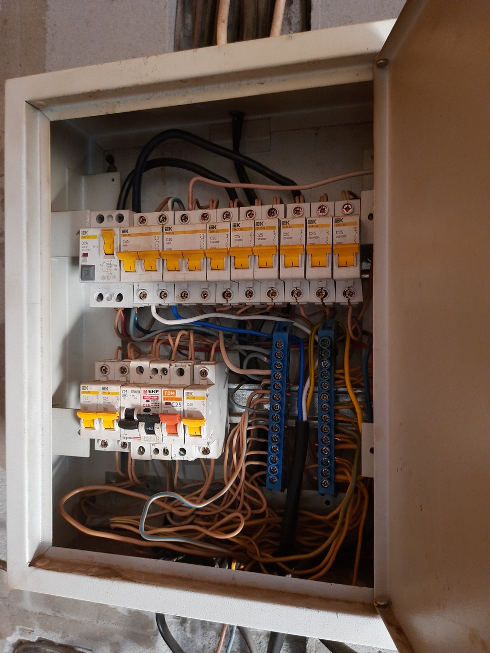 Экспертиза электроснабжения