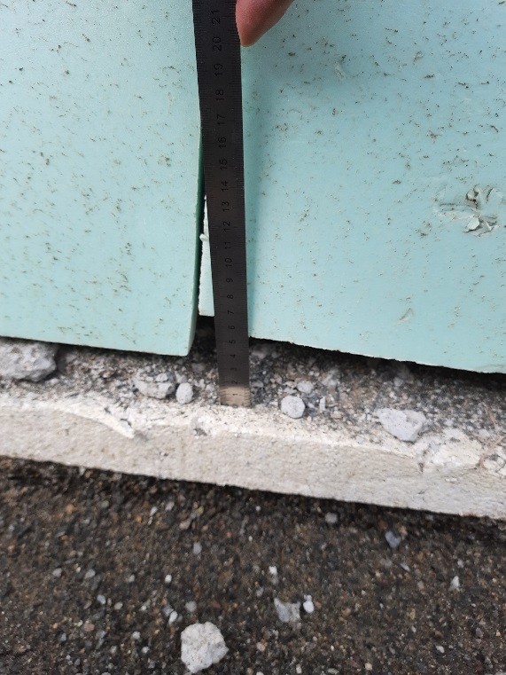 Экспертиза фундамента здания