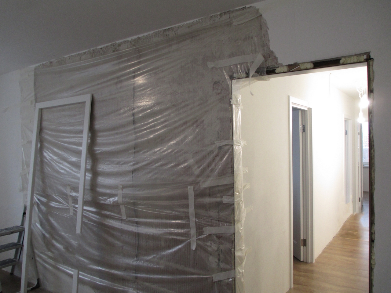 Экспертиза качества работ