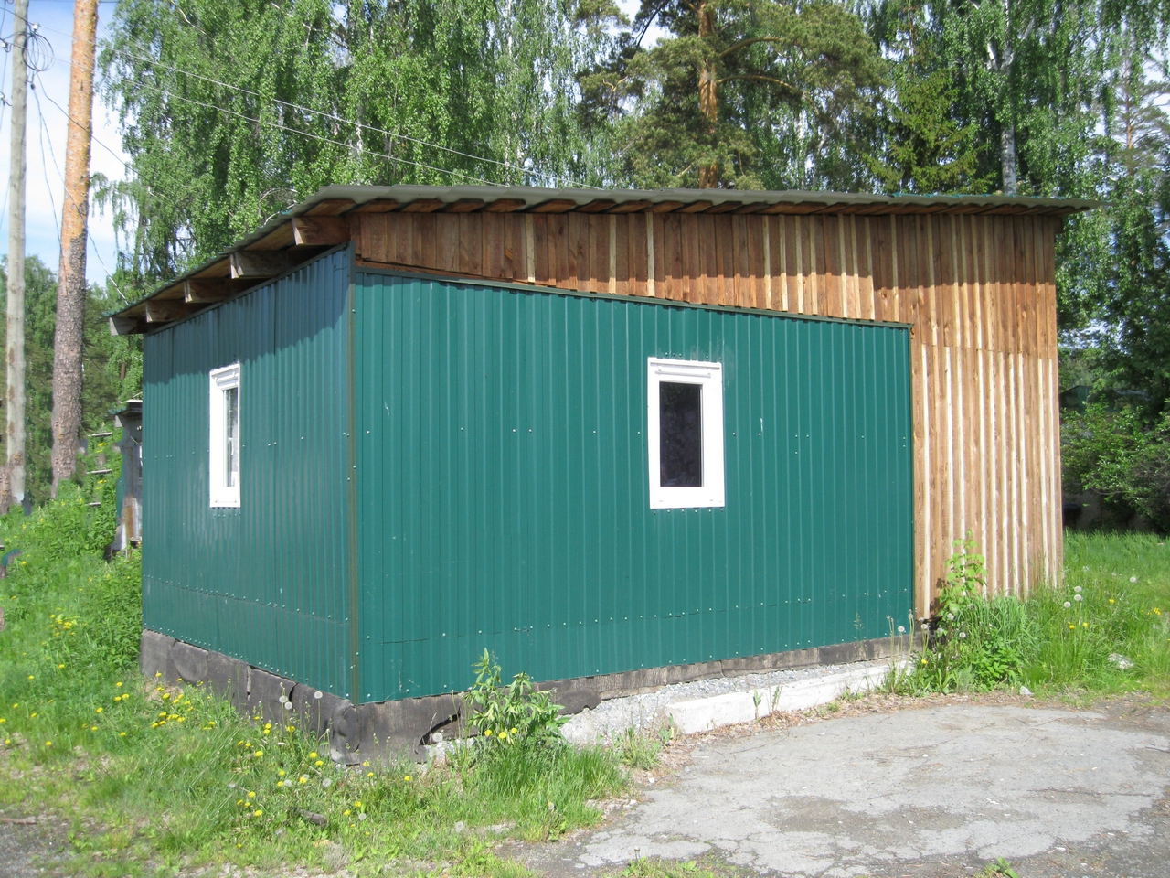 Экспертиза самовольной постройки