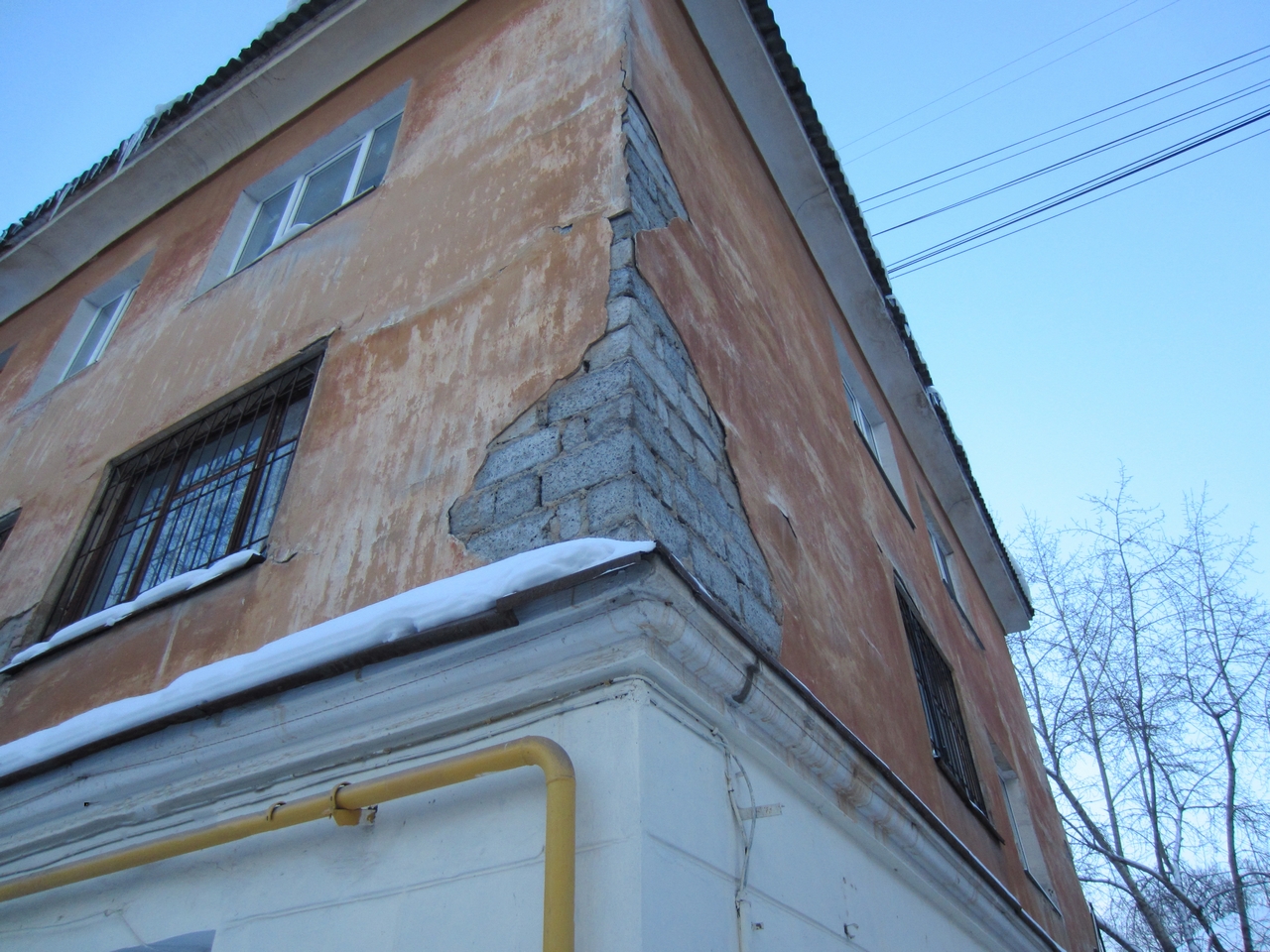 Экспертиза ветхого дома