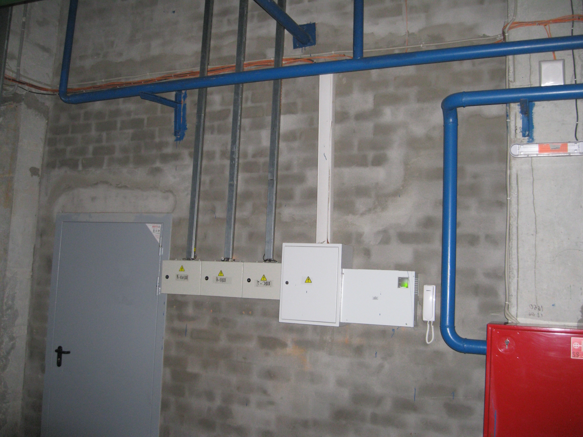 Услуги электролаборатории