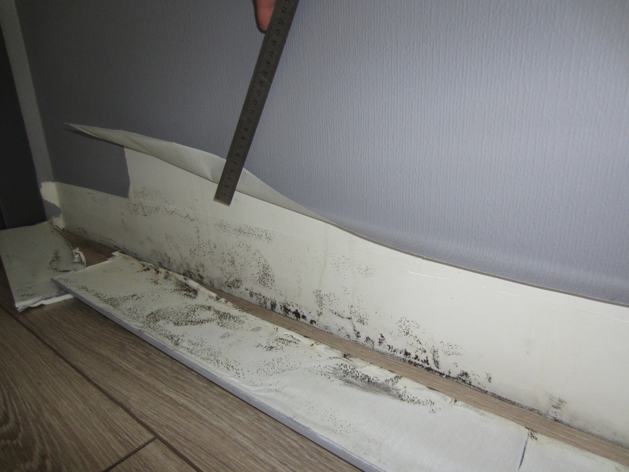 Приемка квартиры